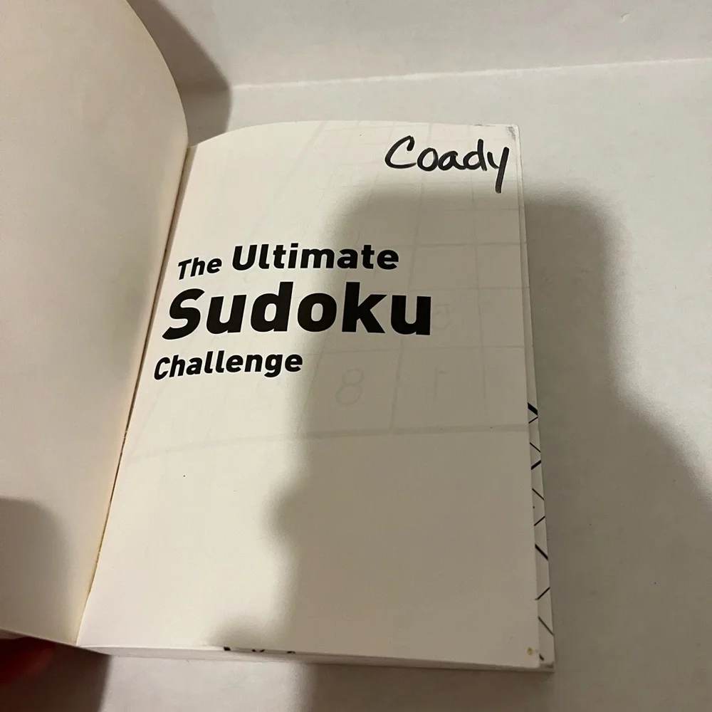 The Ultimate Sudoku